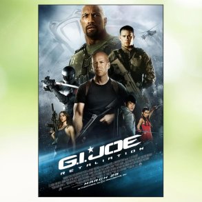 G.I. Joe: Retaliation (2013)