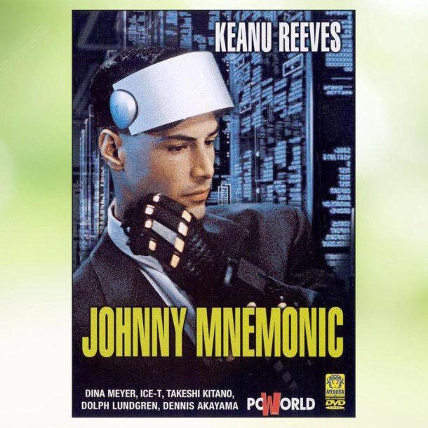 Johnny Mnemonic (1995)