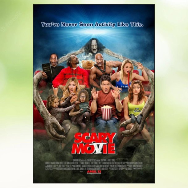 Scary Movie 5 (2013)