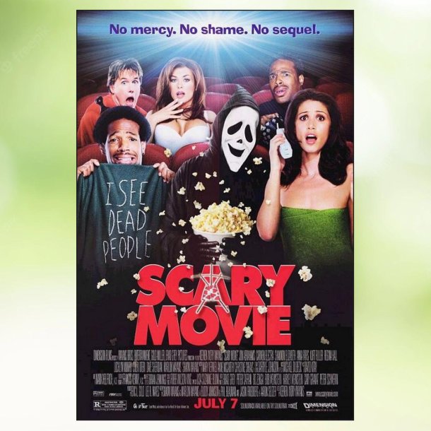 Scary Movie (2000)