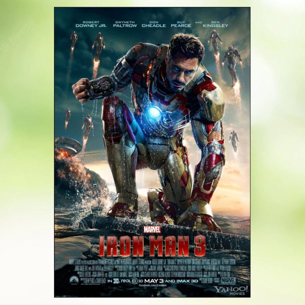 Iron Man 3 (2013)