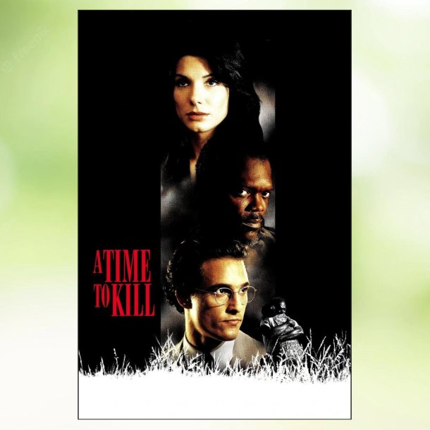 A Time to Kill (1996)