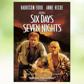 Six Days Seven Nights (1998)