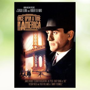 Once Upon a Time in America (1984)