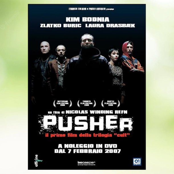 Pusher (1996)