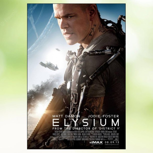 Elysium (2013)