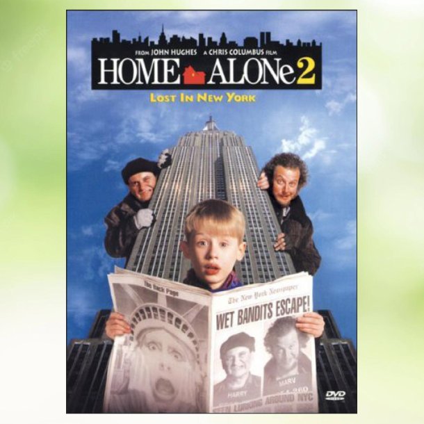 Home Alone 2 - Lost in New York (1992)