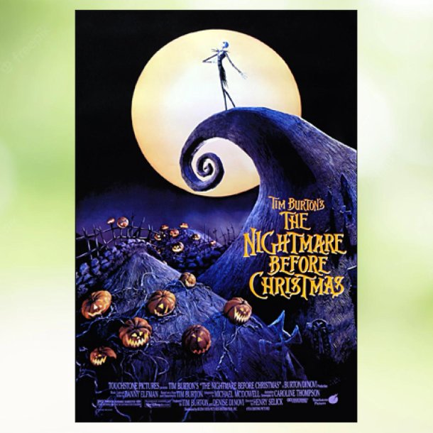 The Nightmare Before Christmas (1993)