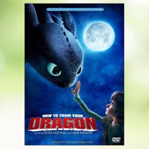 How to Train Your Dragon (2010)