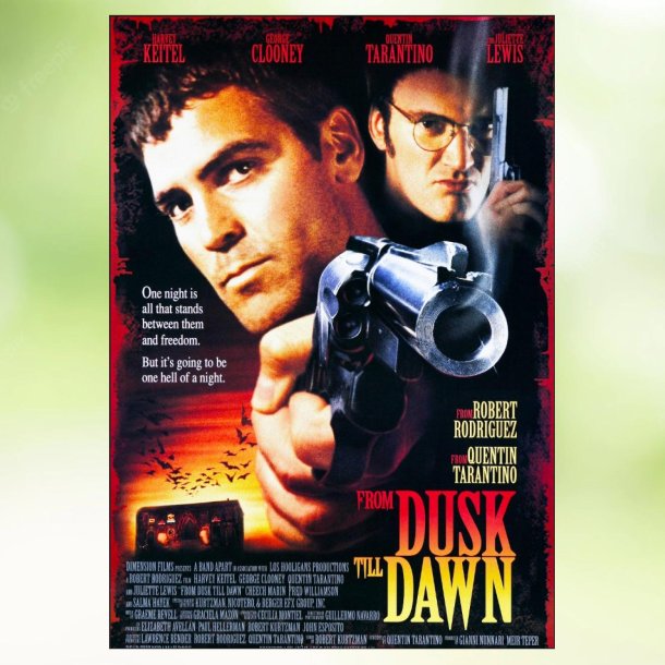 From Dusk Till Dawn (1996)