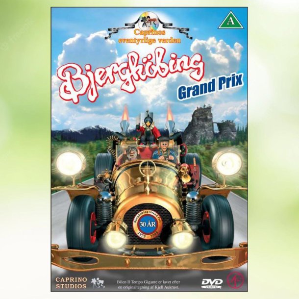 Bjergkbing Grand Prix (1975)