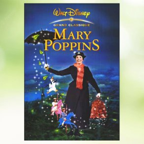 Mary Poppins (1964)