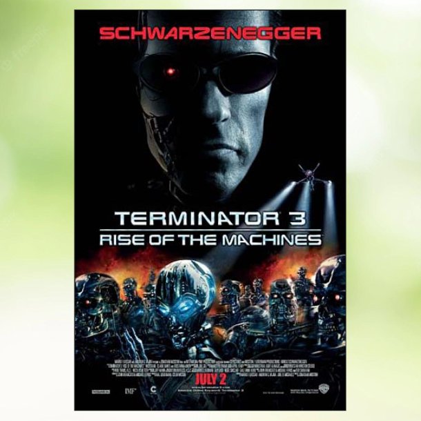 Terminator 3 - Rise of the Machines (2003)