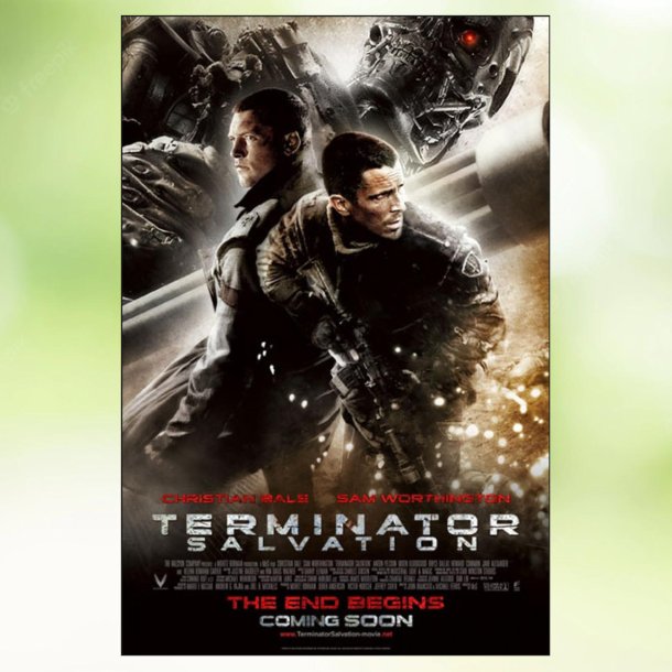 Terminator Salvation (2009)