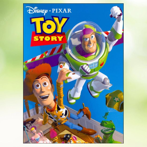 Toy Story (1995)