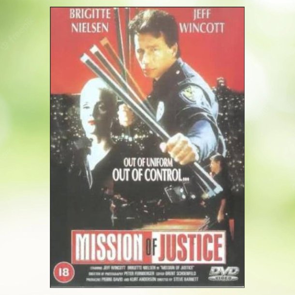 Mission of Justice (1992)