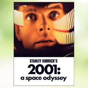 2001: A Space Odyssey (1968)