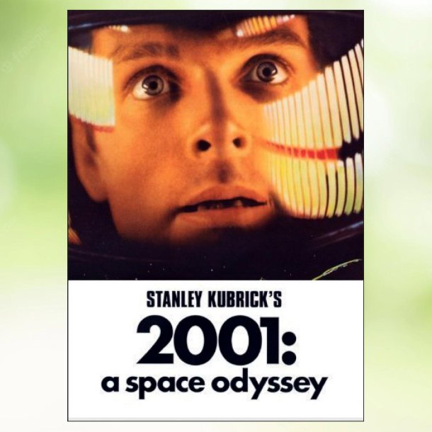 2001: A Space Odyssey (1968)