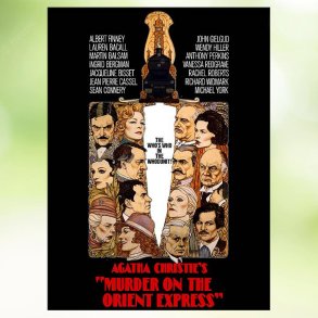 Murder on the Orient Express (1974)
