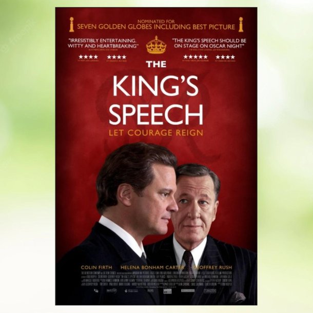 The King's Speech (2010)