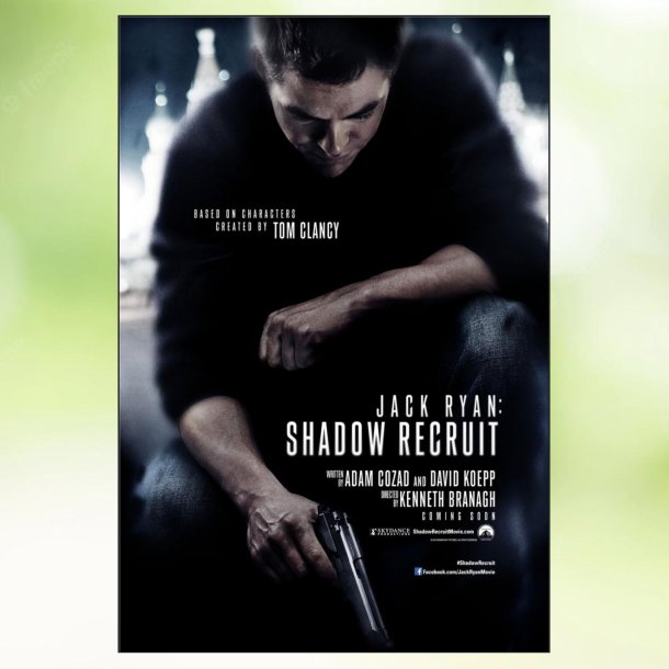 Jack Ryan: Shadow Recruit (2014)