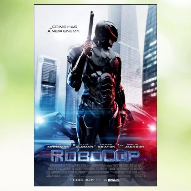 RoboCop (2014)