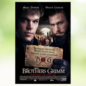 The Brothers Grimm (2005)