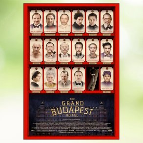 The Grand Budapest Hotel (2014)