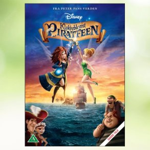 Klokkeblomst og Piratfeen (2014)