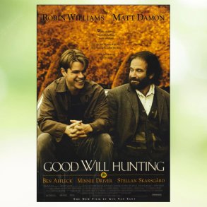 Good Will Hunting (1997)