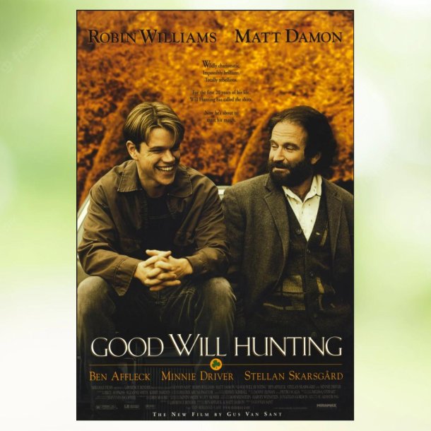 Good Will Hunting (1997)