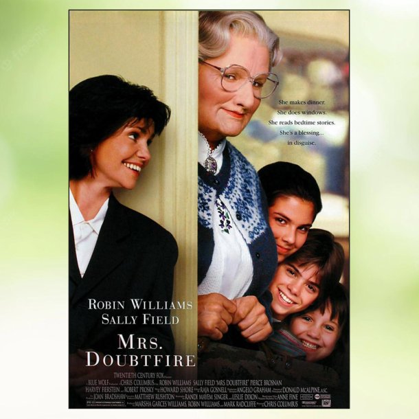 Mrs. Doubtfire (1993)