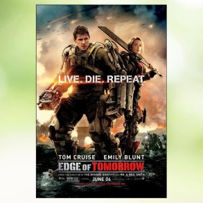 Edge of Tomorrow (2014)