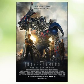 Transformers: Age of Extinction (2014)