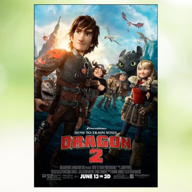 S�dan Tr�ner Du Din Drage 2 (2014)