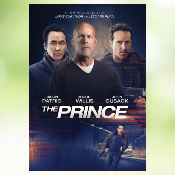 The Prince (2014)