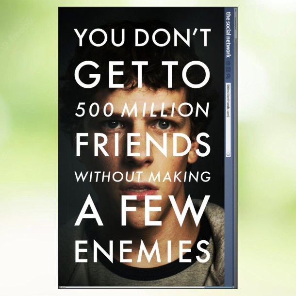 The Social Network (2010)
