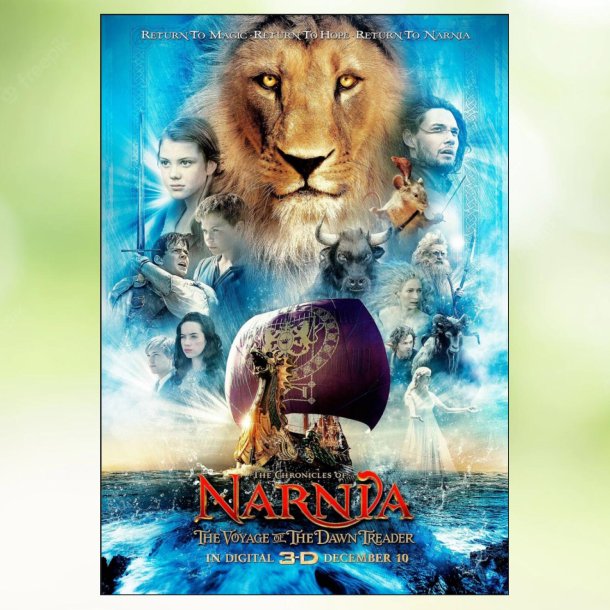 The Chronicles of Narnia: The Voyage of the Dawn Treader (2010)