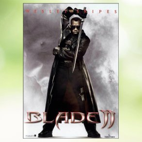 Blade II (2002)