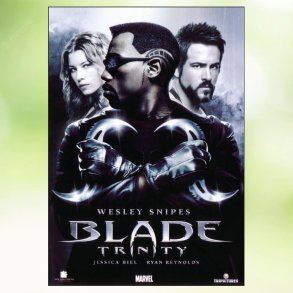 Blade III: Trinity (2004)