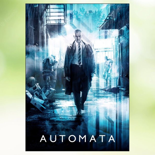 Aut&oacute;mata (2014)