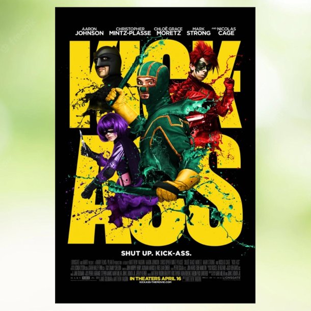 Kick-Ass (2010)