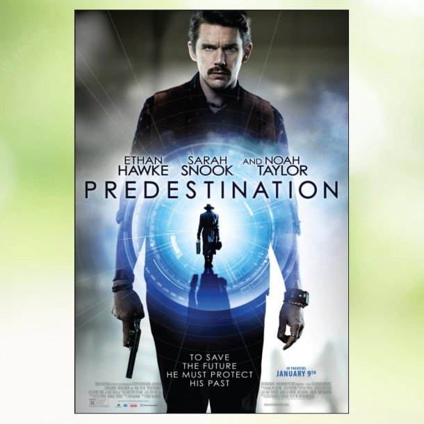 Predestination (2014)