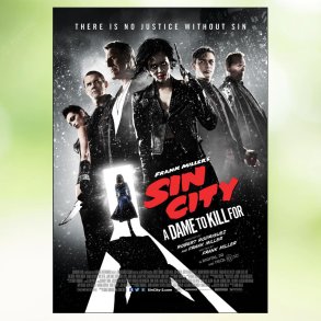 Sin City: A Dame to Kill For (2014)