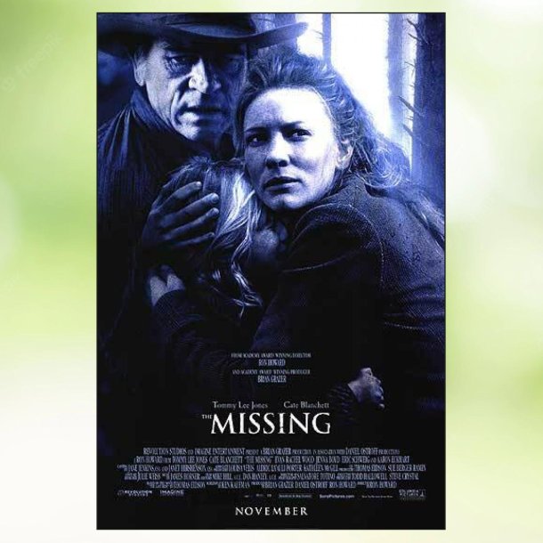 The Missing (2003)