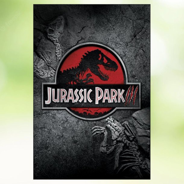 Jurassic Park 3 (2001)