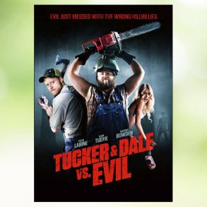 Tucker and Dale vs Evil (2010)