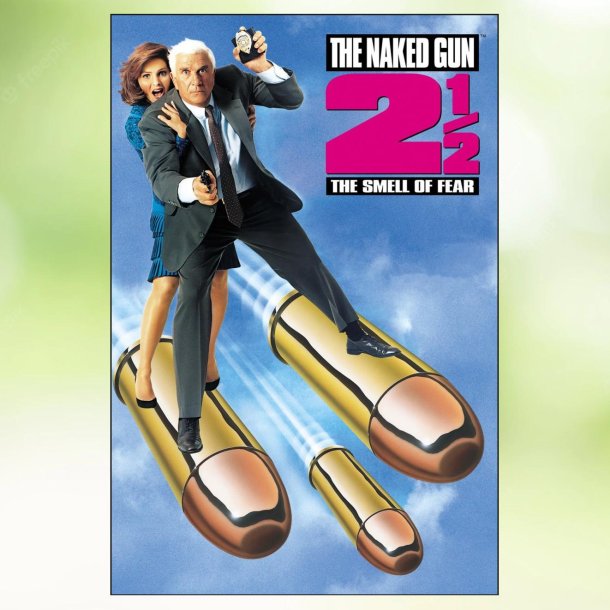The Naked Gun 2&frac12; - The Smell of Fear (1991)
