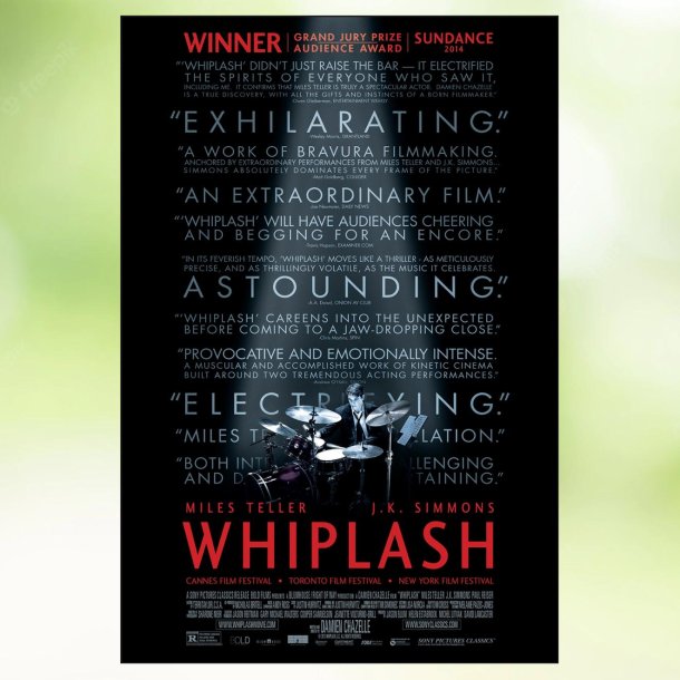Whiplash (2014)