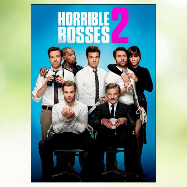 Horrible Bosses 2 (2014)